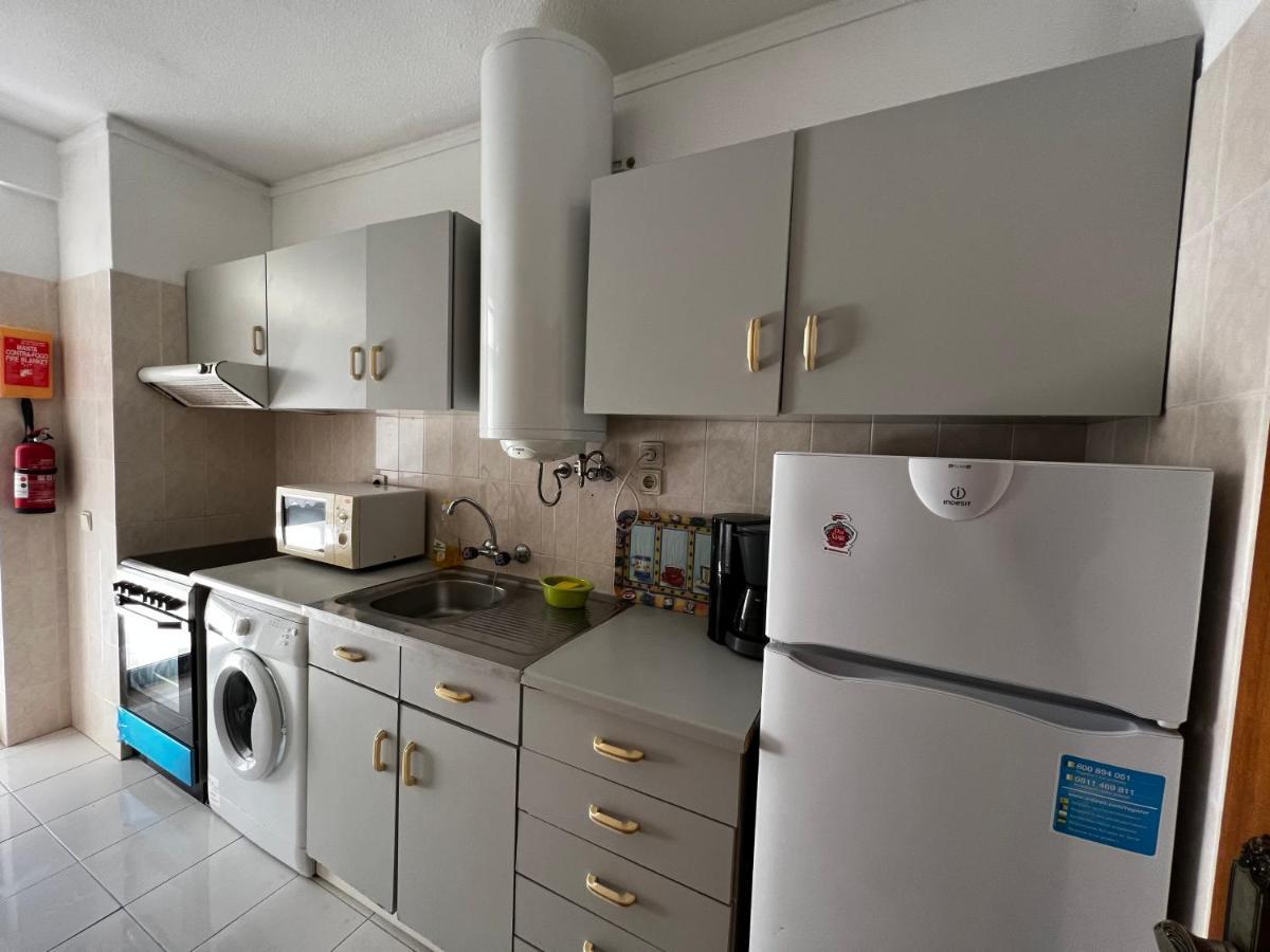 A Sua Casa No Algarve Apartment Armacao de Pera Bagian luar foto