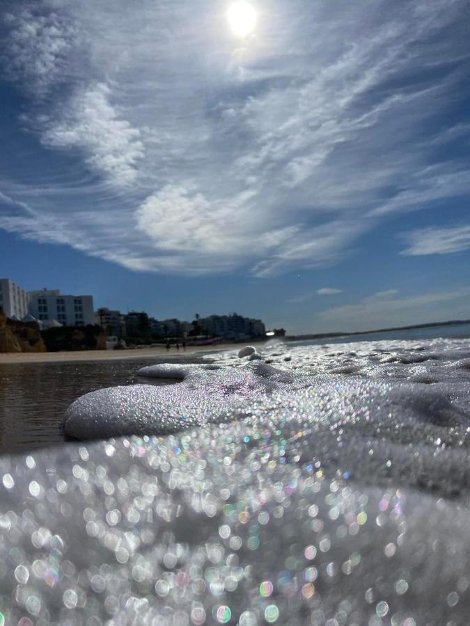 A Sua Casa No Algarve Apartment Armacao de Pera Bagian luar foto