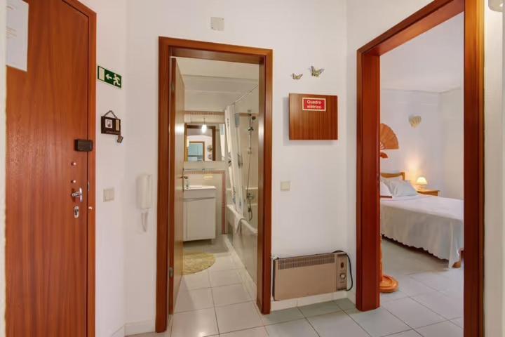 A Sua Casa No Algarve Apartment Armacao de Pera Bagian luar foto