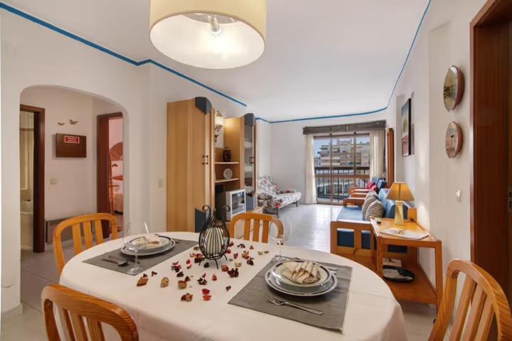 A Sua Casa No Algarve Apartment Armacao de Pera Bagian luar foto